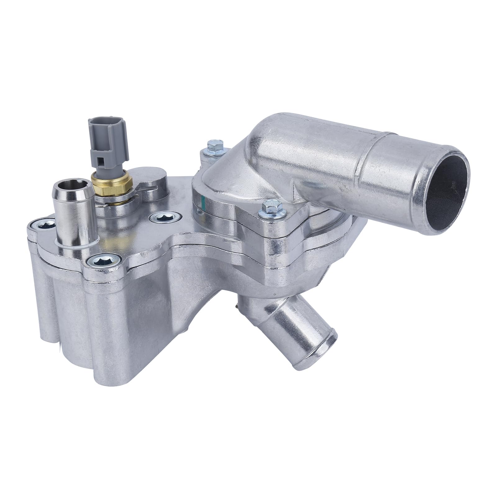 Amazon.com: Upgrade Aluminum Thermostat Housing Assembly.(1PCS